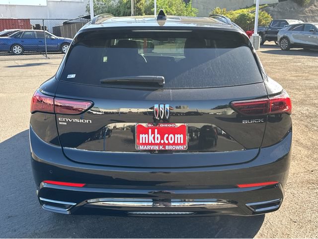 New 2026 Buick Envision Sport Touring AWD/4WD image 12