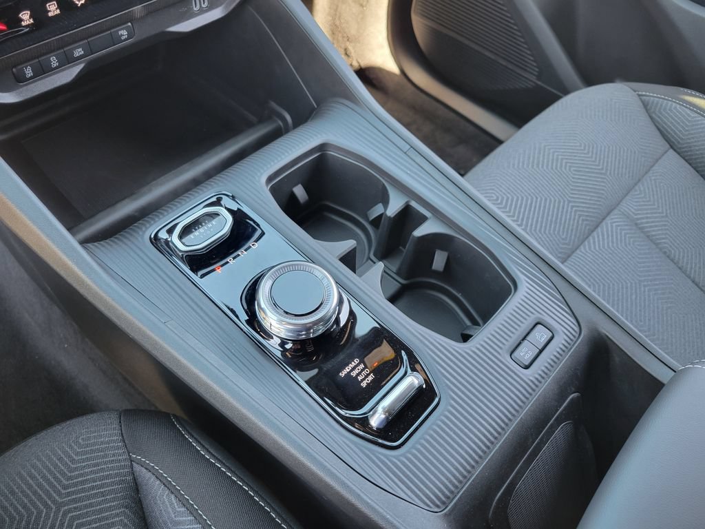 New 2026 Jeep Cherokee Laredo AWD/4WD image 14