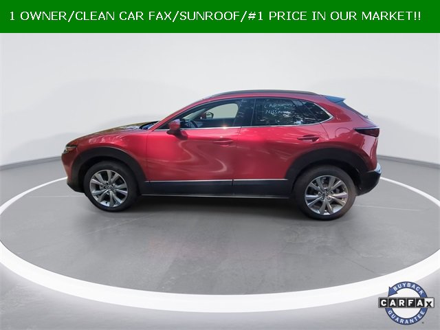 Used 2023 MAZDA CX-30 AWD 2.5 S w/ Premium Package image 9