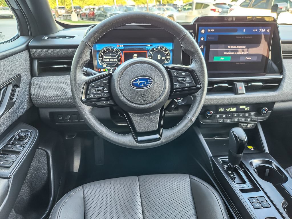 Certified 2026 Subaru Outback Limited AWD/4WD image 11