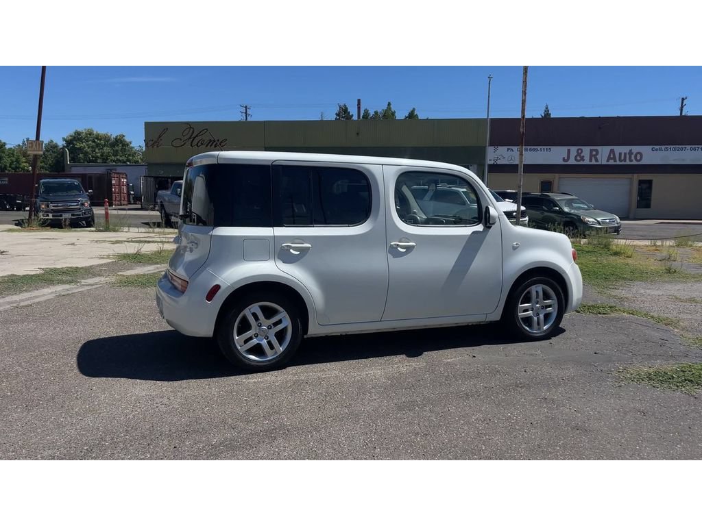 Used 2012 Nissan Cube 1.8 SL w/ SL Preferred Pkg FWD image 3