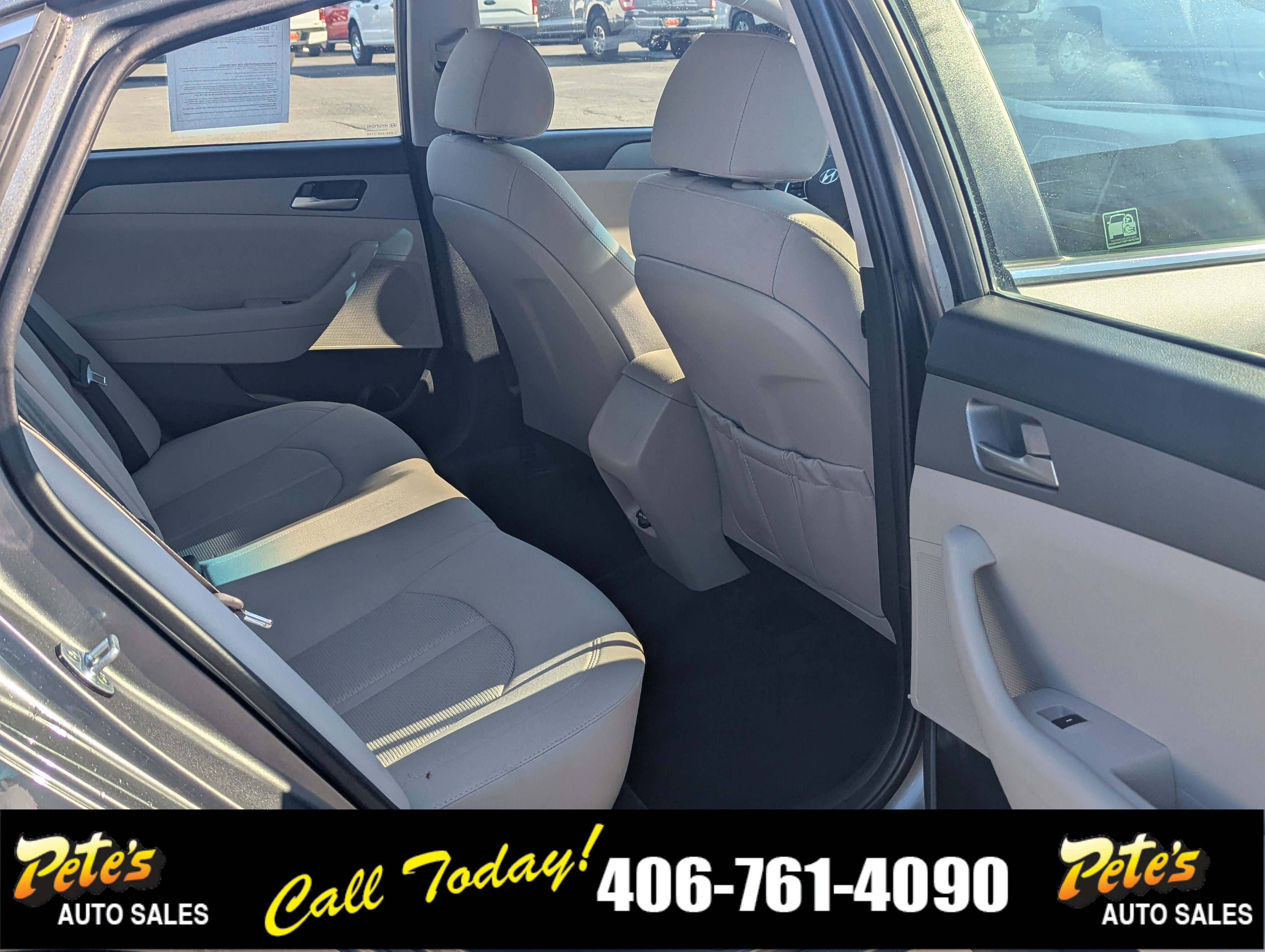 Used 2018 Hyundai Sonata ECO FWD image 11