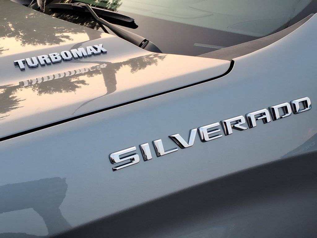 New 2026 Chevrolet Silverado 1500 Custom AWD/4WD image 9