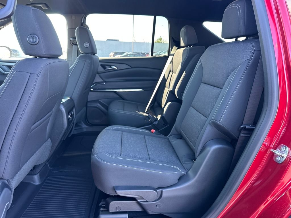 New 2026 Chevrolet Traverse LT w/ Driver Confidence Package image 14