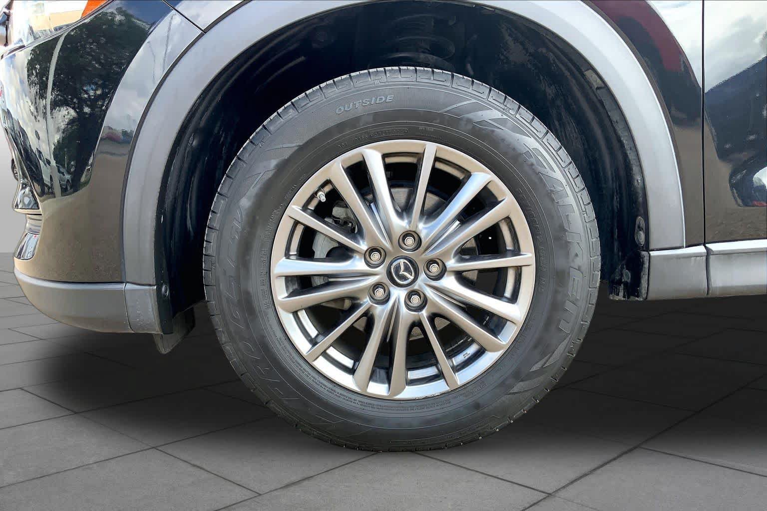 Used 2018 MAZDA CX-5 Sport FWD image 11