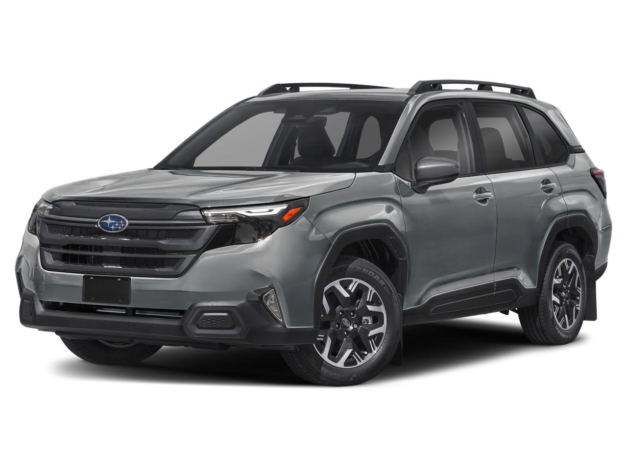 New 2025 Subaru Forester Premium