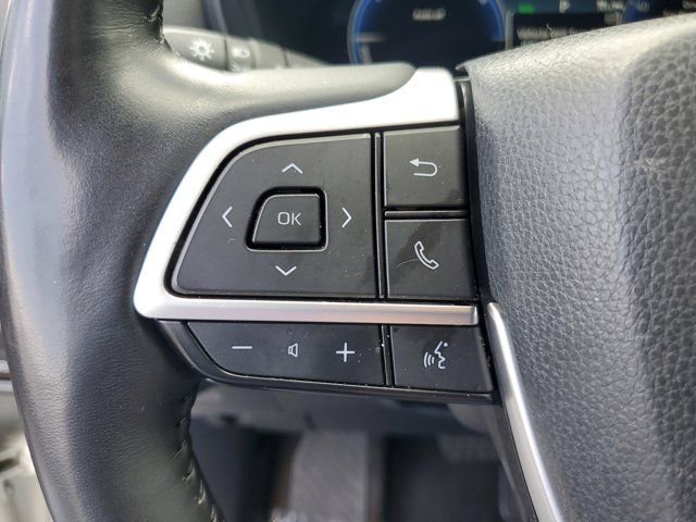 Used 2024 Toyota Grand Highlander Limited image 20