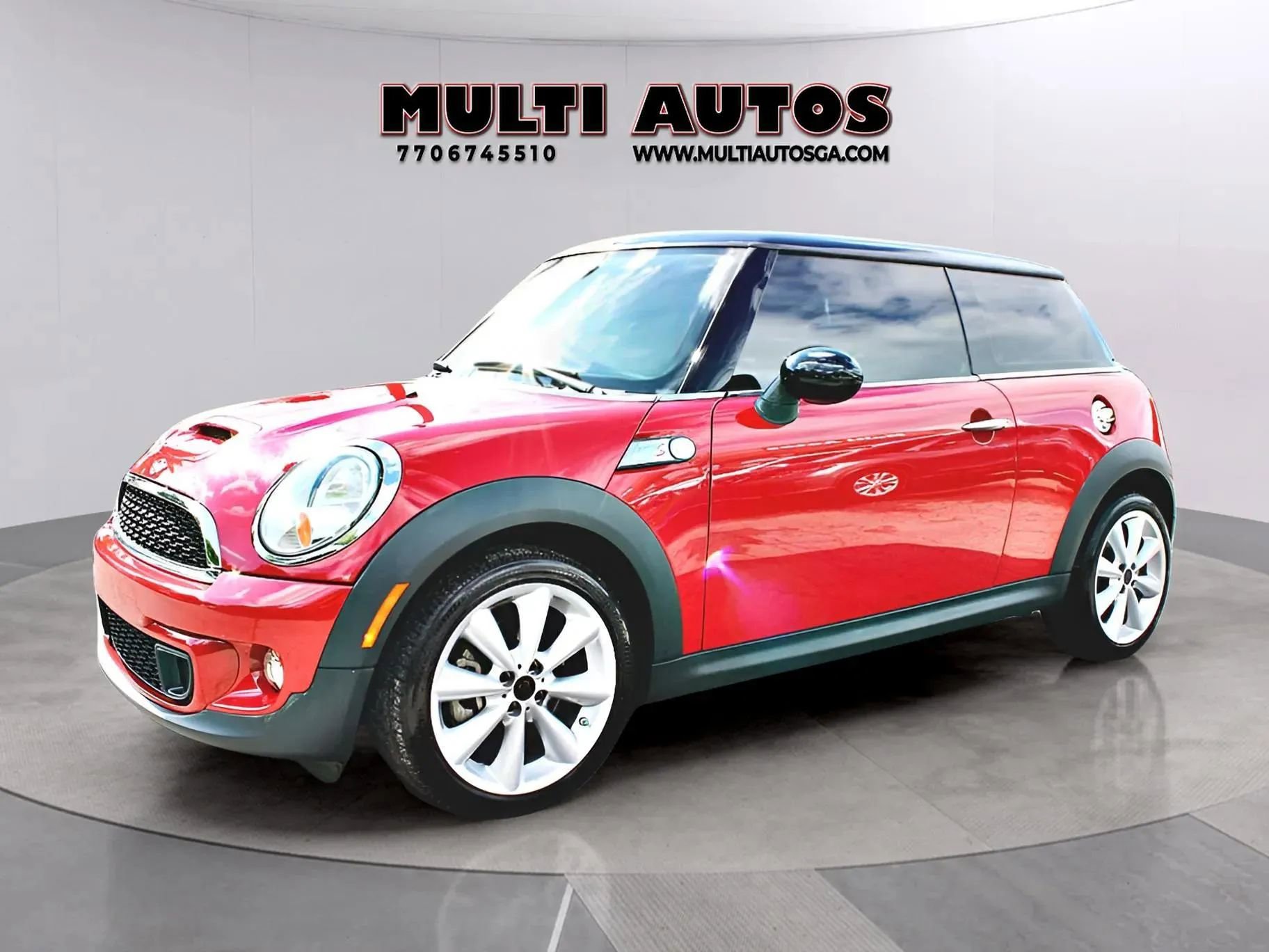 Used 2011 MINI Cooper S image 7