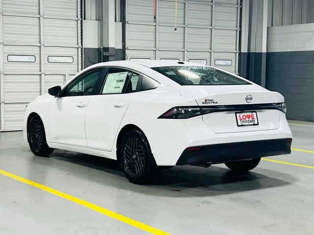 New 2026 Nissan Sentra SV w/ SV Convenience Package image 14