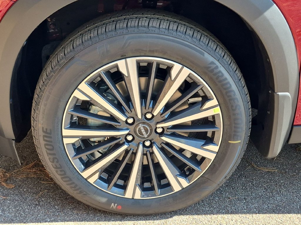 New 2026 Nissan Pathfinder Platinum AWD/4WD image 12
