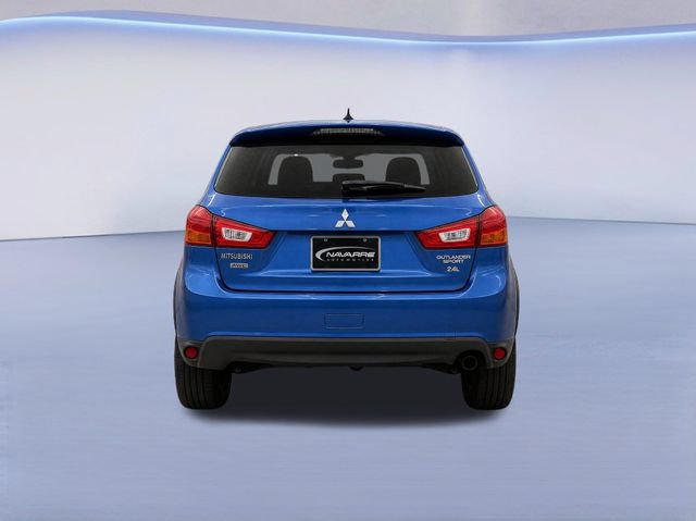 Used 2015 Mitsubishi Outlander Sport ES FWD image 6