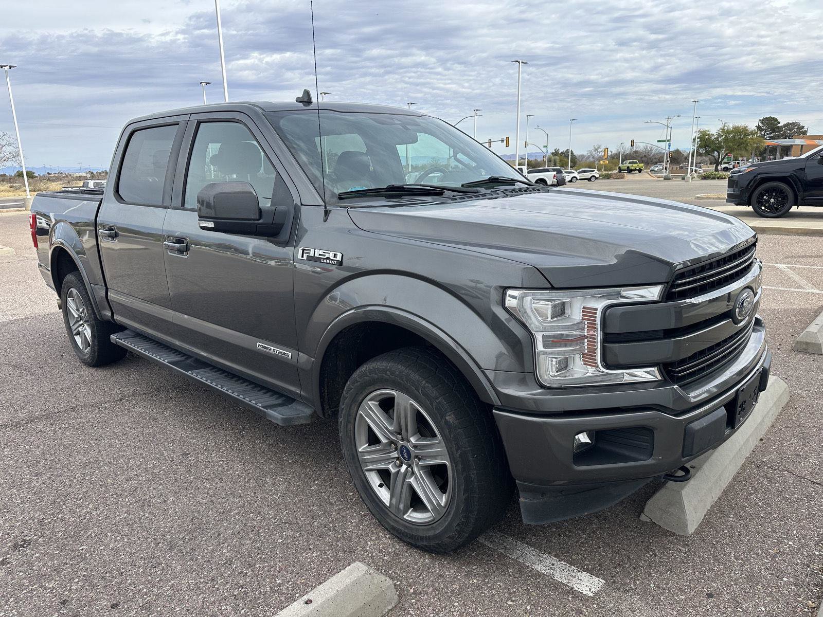 Used 2018 Ford F150 Lariat w/ Equipment Group 502A Luxury image 7