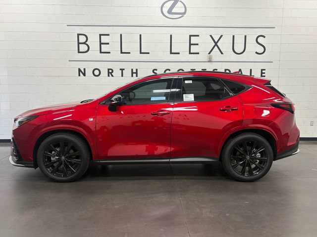 New 2026 Lexus NX 450h+ F Sport w/ Accessory Package (2T) AWD/4WD image 8