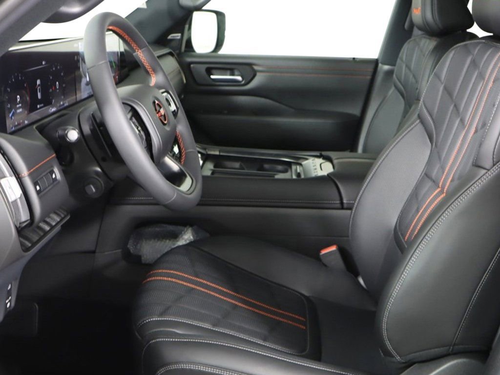 New 2026 Nissan Armada PRO-4X image 12