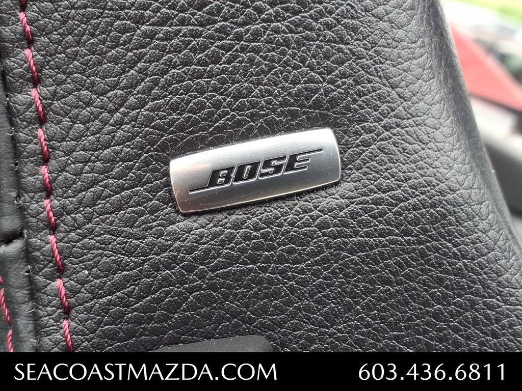 Used 2019 MAZDA MX-5 Miata RF Grand Touring w/ GT-S Package RWD image 14