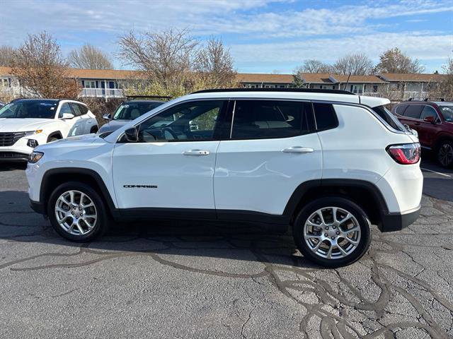 Certified 2023 Jeep Compass Latitude image 6