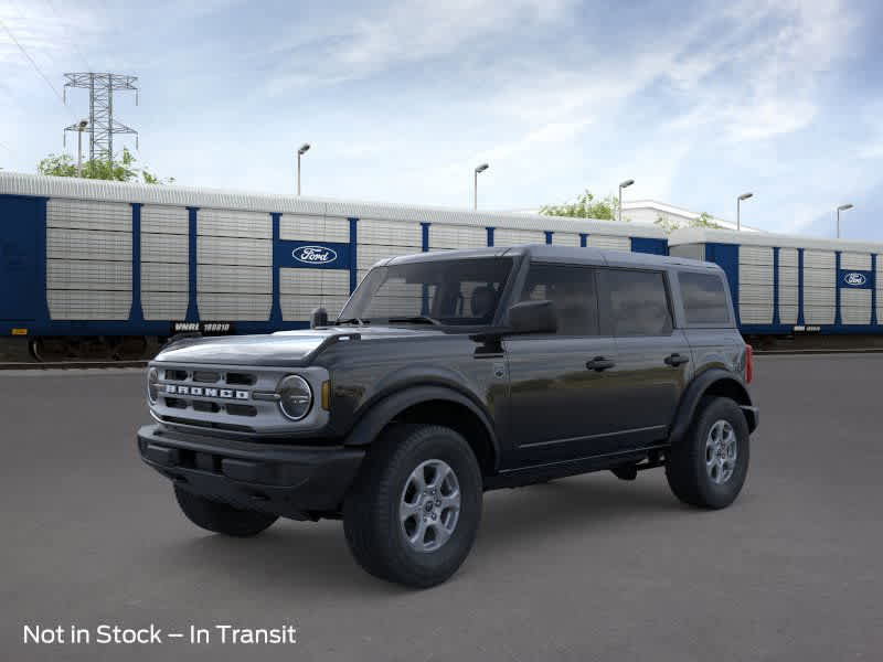 New 2025 Ford Bronco Big Bend image 1