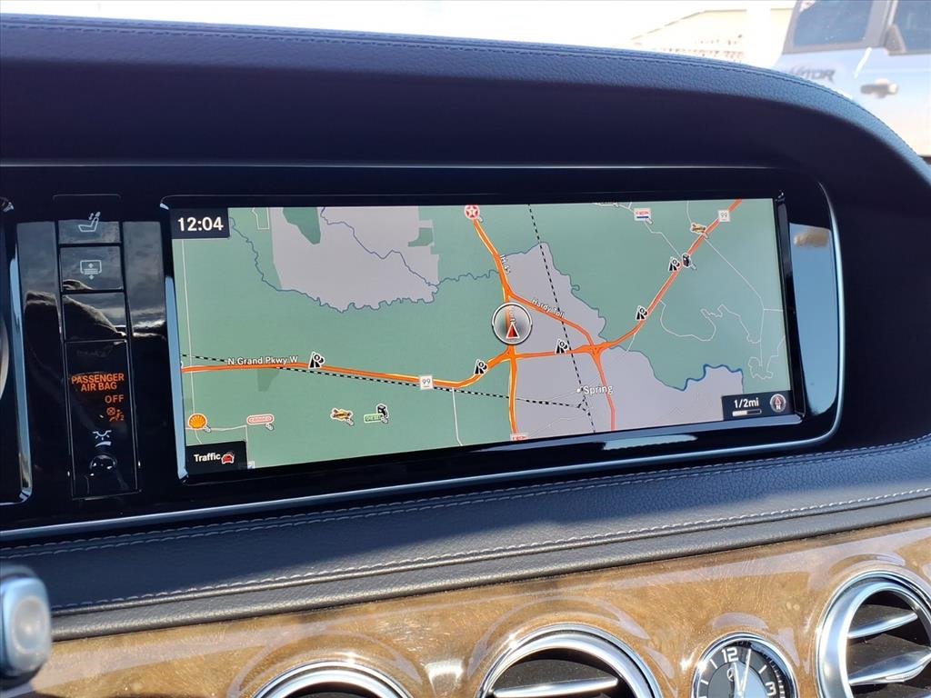 Used 2017 Mercedes-Benz S 550 Sedan image 7