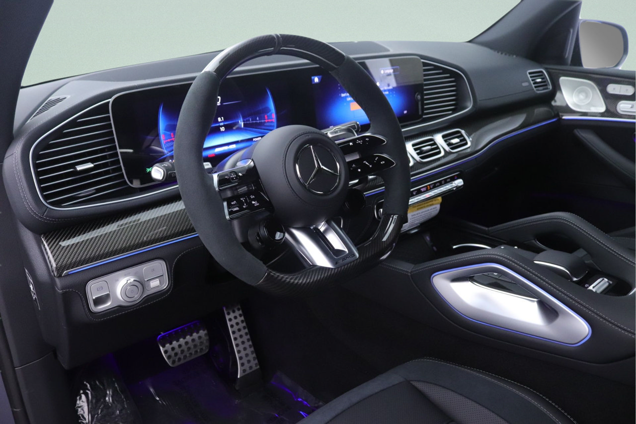 New 2026 Mercedes-Benz GLE 53 AMG 4MATIC image 4