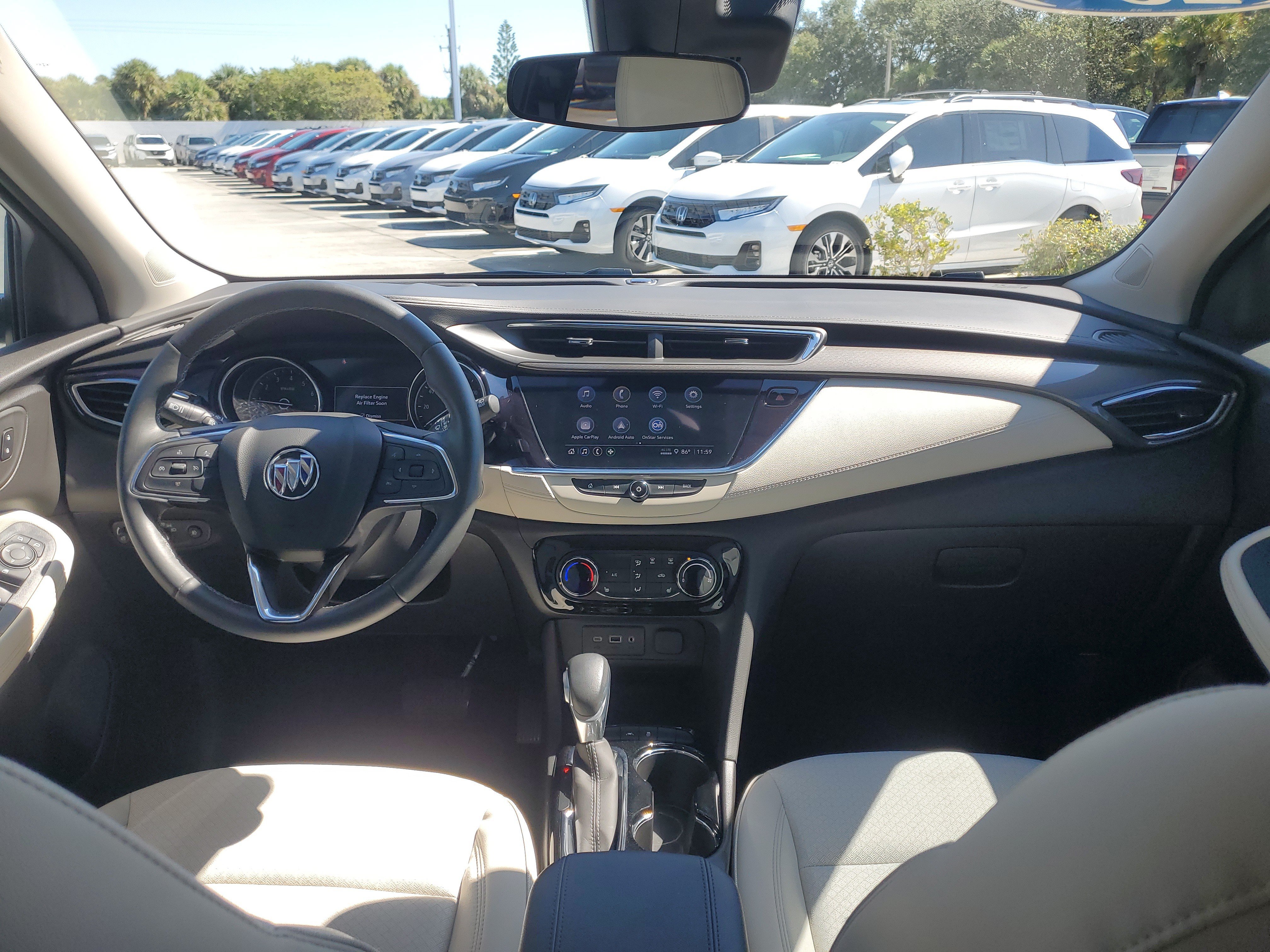 Used 2023 Buick Encore GX Preferred w/ Cold Weather Comfort Package FWD image 16