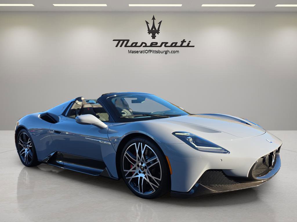 Used 2023 Maserati MC20 Spyder image 40