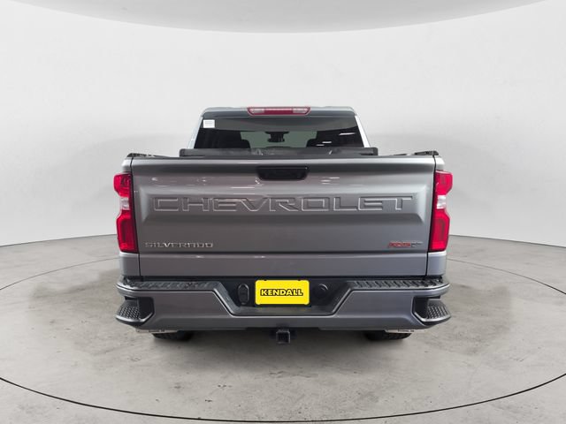 Certified 2023 Chevrolet Silverado 1500 RST AWD/4WD image 4