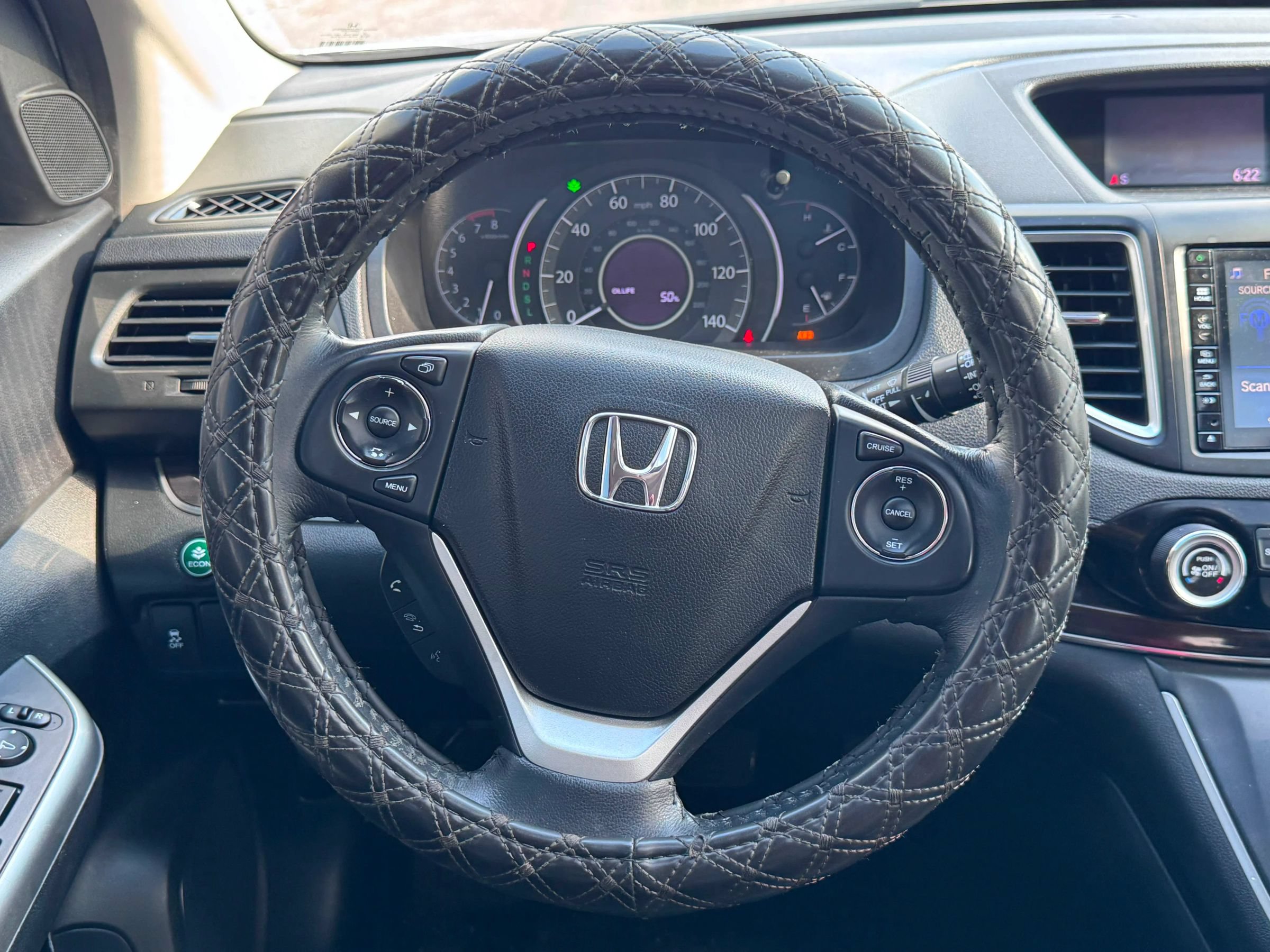 Used 2015 Honda CR-V EX-L image 16