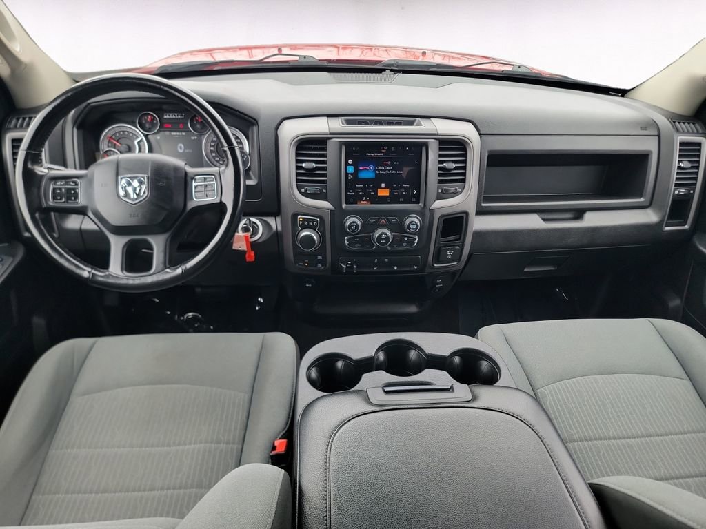 Used 2022 RAM 1500 Express w/ Wheel & Sound Group AWD/4WD image 10