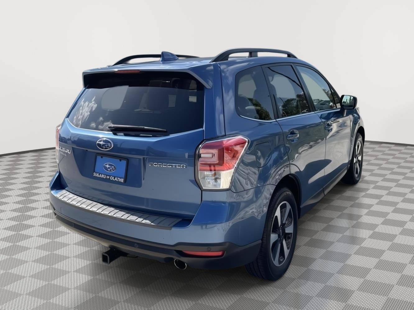 Used 2018 Subaru Forester 2.5i Limited AWD/4WD image 15