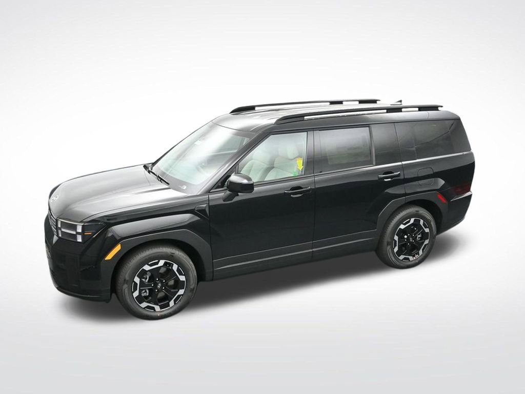 New 2026 Hyundai Santa Fe SEL FWD image 19