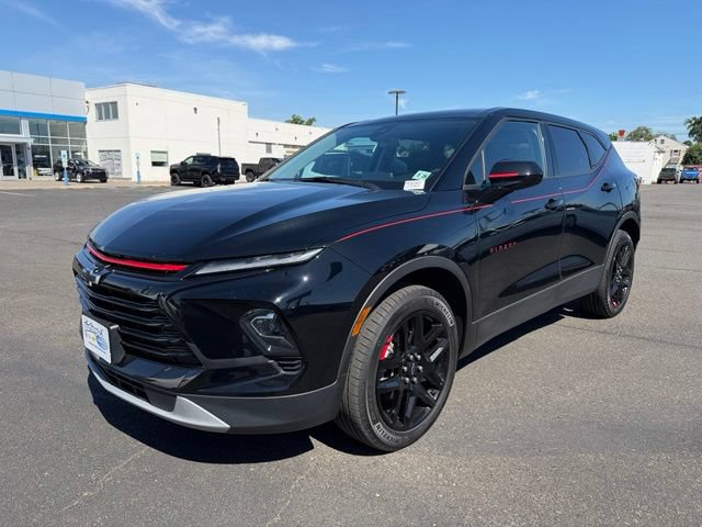 Certified 2023 Chevrolet Blazer LT FWD image 3