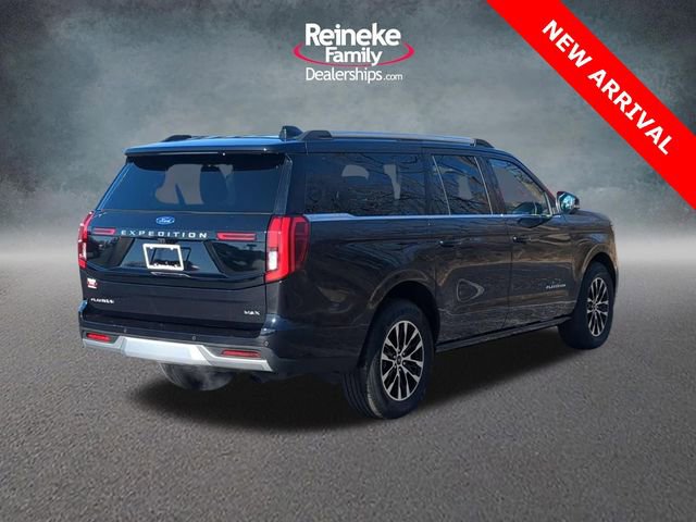 Used 2025 Ford Expedition Max Platinum AWD/4WD image 5