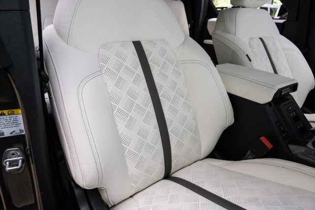 Used 2025 Ford Bronco Heritage Edition image 15