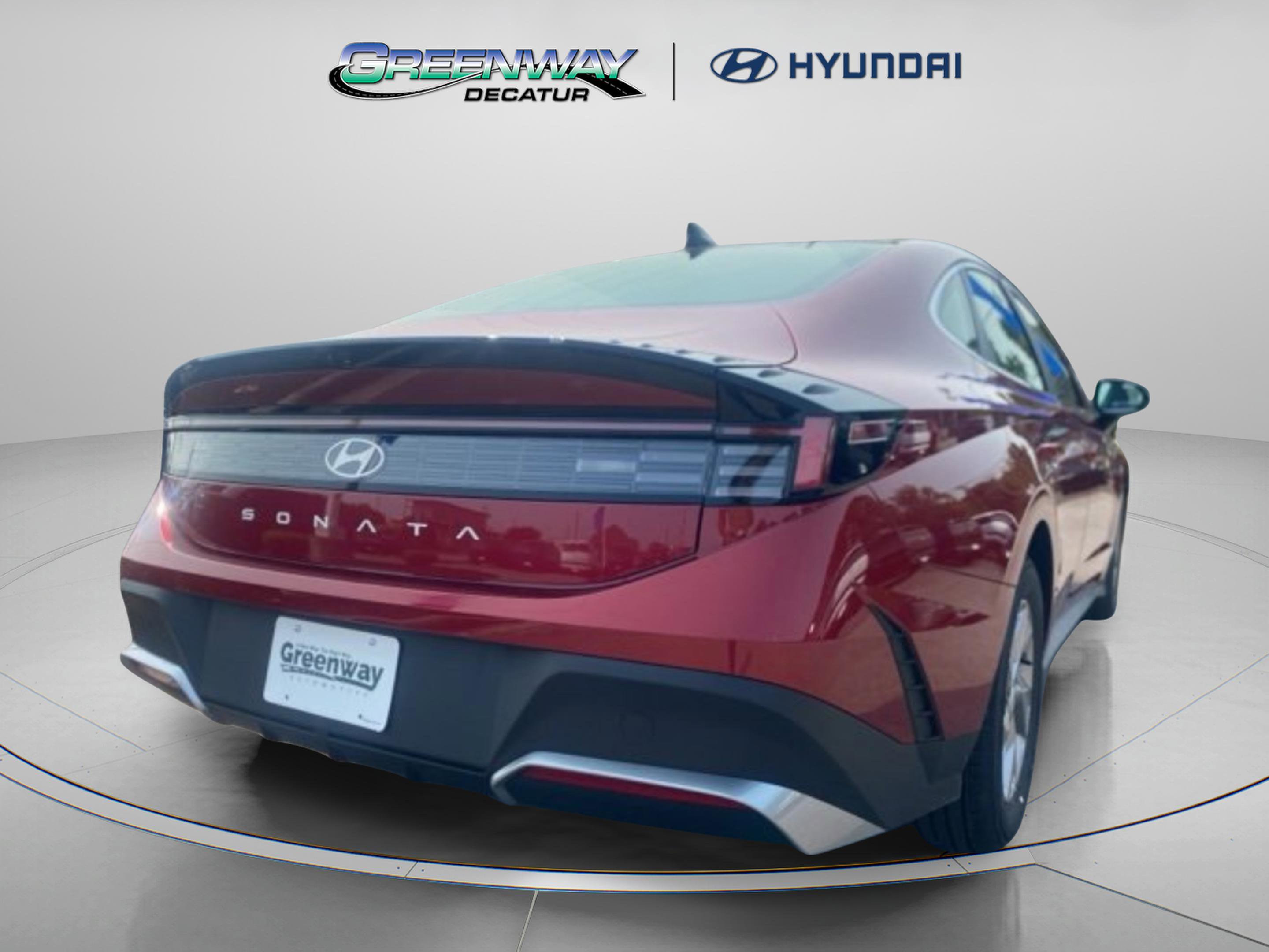 New 2026 Hyundai Sonata SE FWD image 7