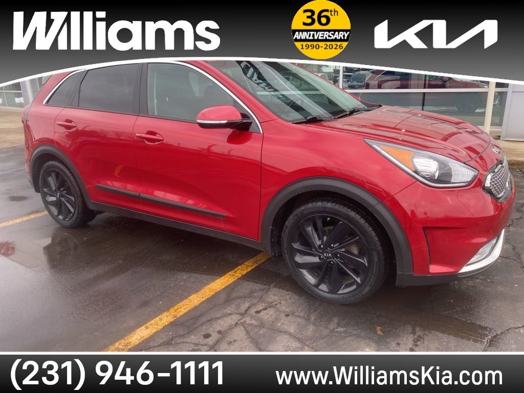 Used 2019 Kia Niro S Touring image 4