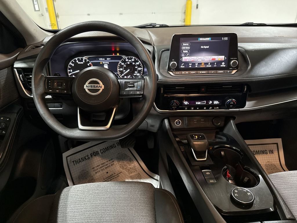 Used 2021 Nissan Rogue SV AWD/4WD image 19