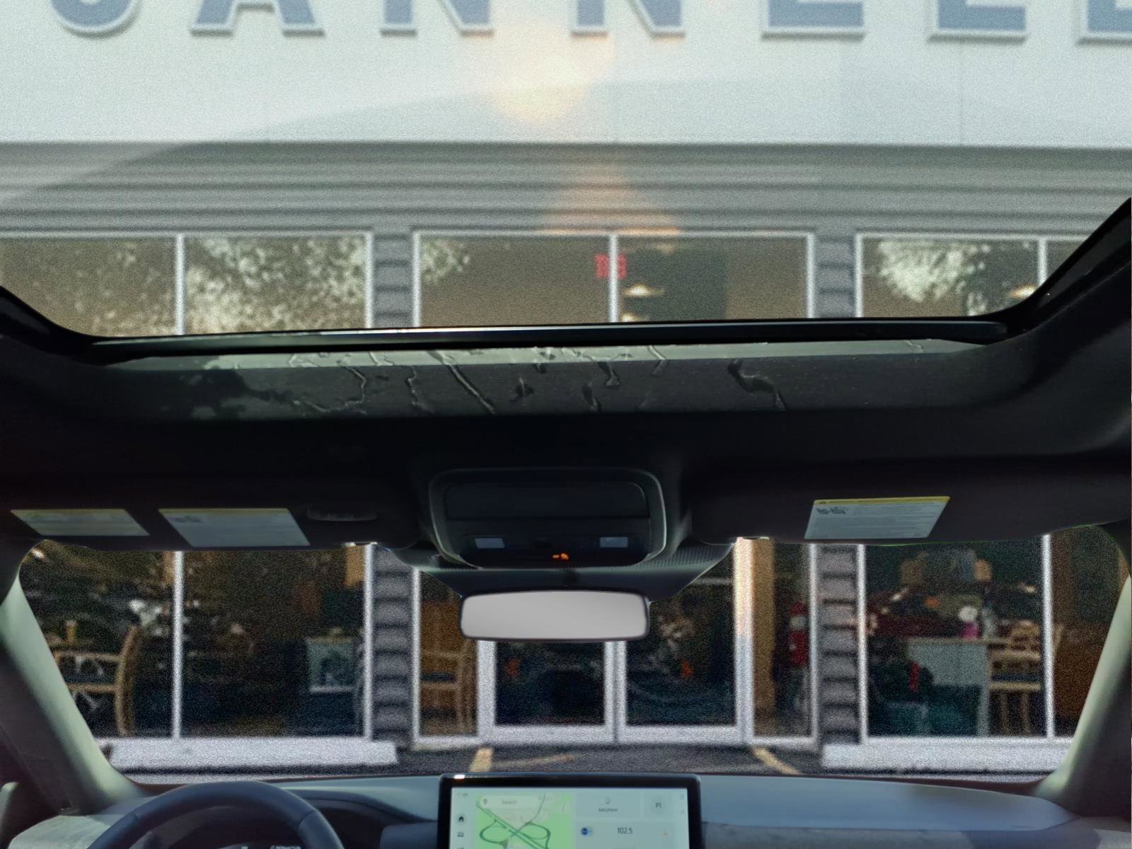 New 2026 Ford Explorer Platinum w/ LUX Leather Package image 6