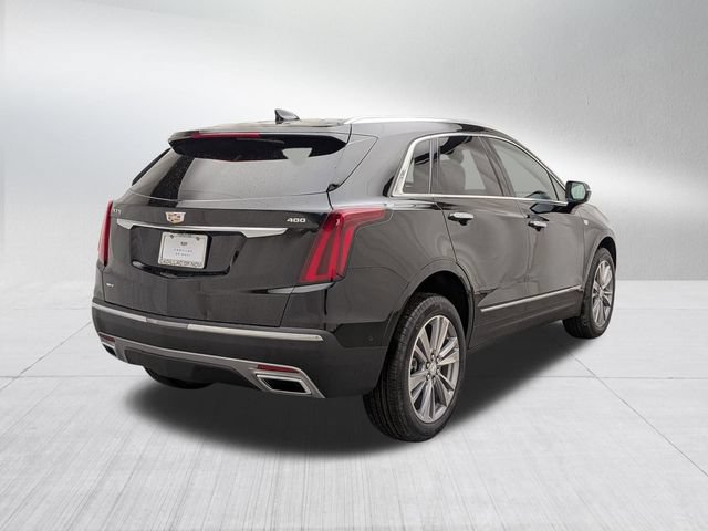 Used 2026 Cadillac XT5 Premium Luxury w/ Driver Assist Package AWD/4WD image 5