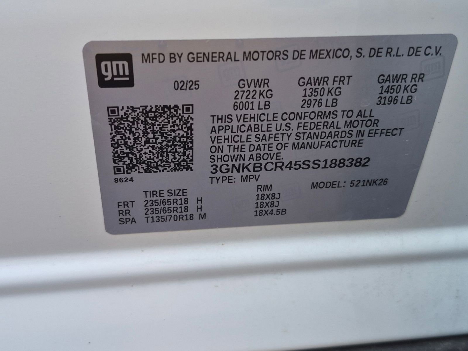 Used 2025 Chevrolet Blazer LT image 13