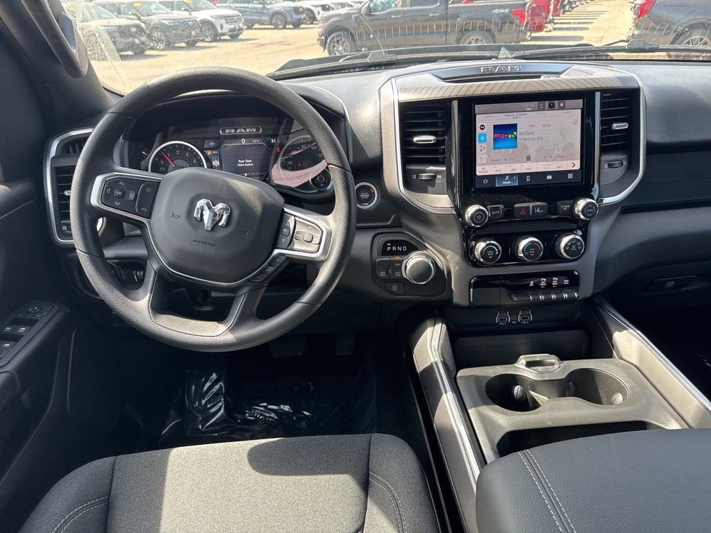 New 2026 RAM 1500 Express AWD/4WD image 6