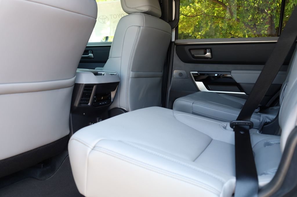 New 2026 Toyota Sequoia Limited image 39