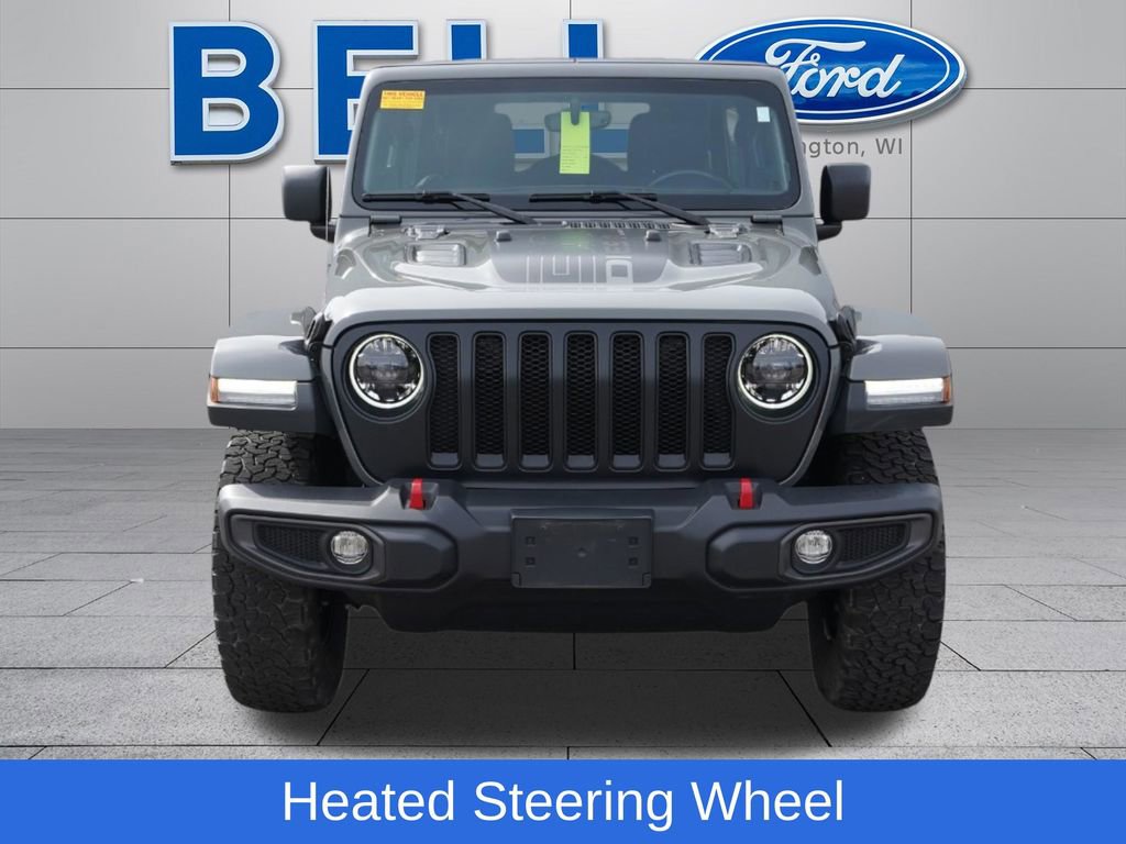 Used 2023 Jeep Wrangler Unlimited Rubicon image 10