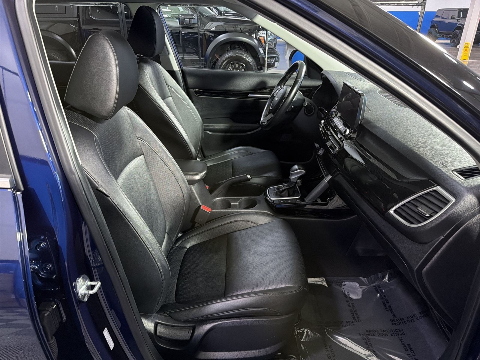 Used 2022 Kia Seltos EX AWD/4WD image 23