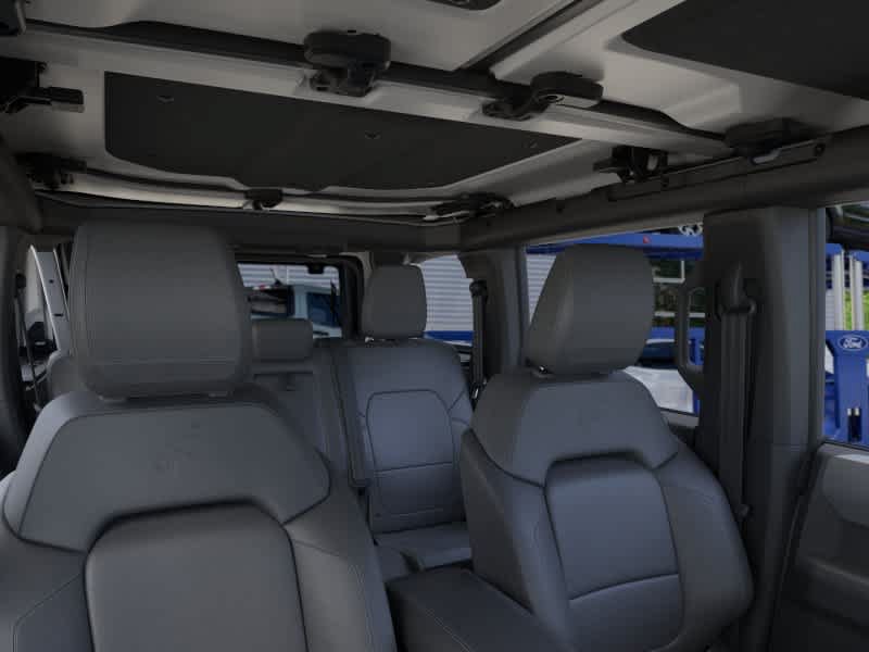 New 2026 Ford Bronco Big Bend AWD/4WD image 12
