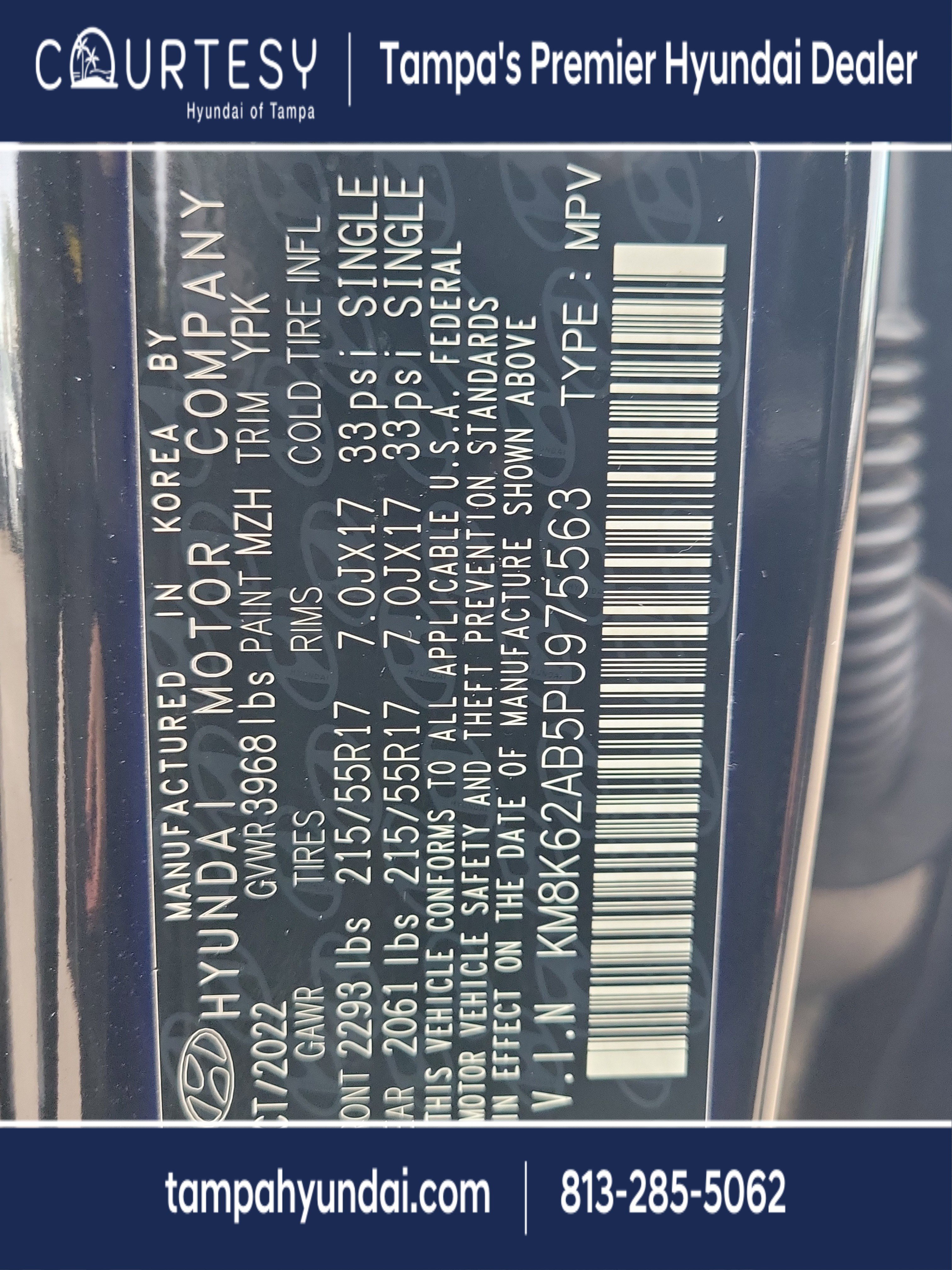 Used 2023 Hyundai Kona SEL image 32