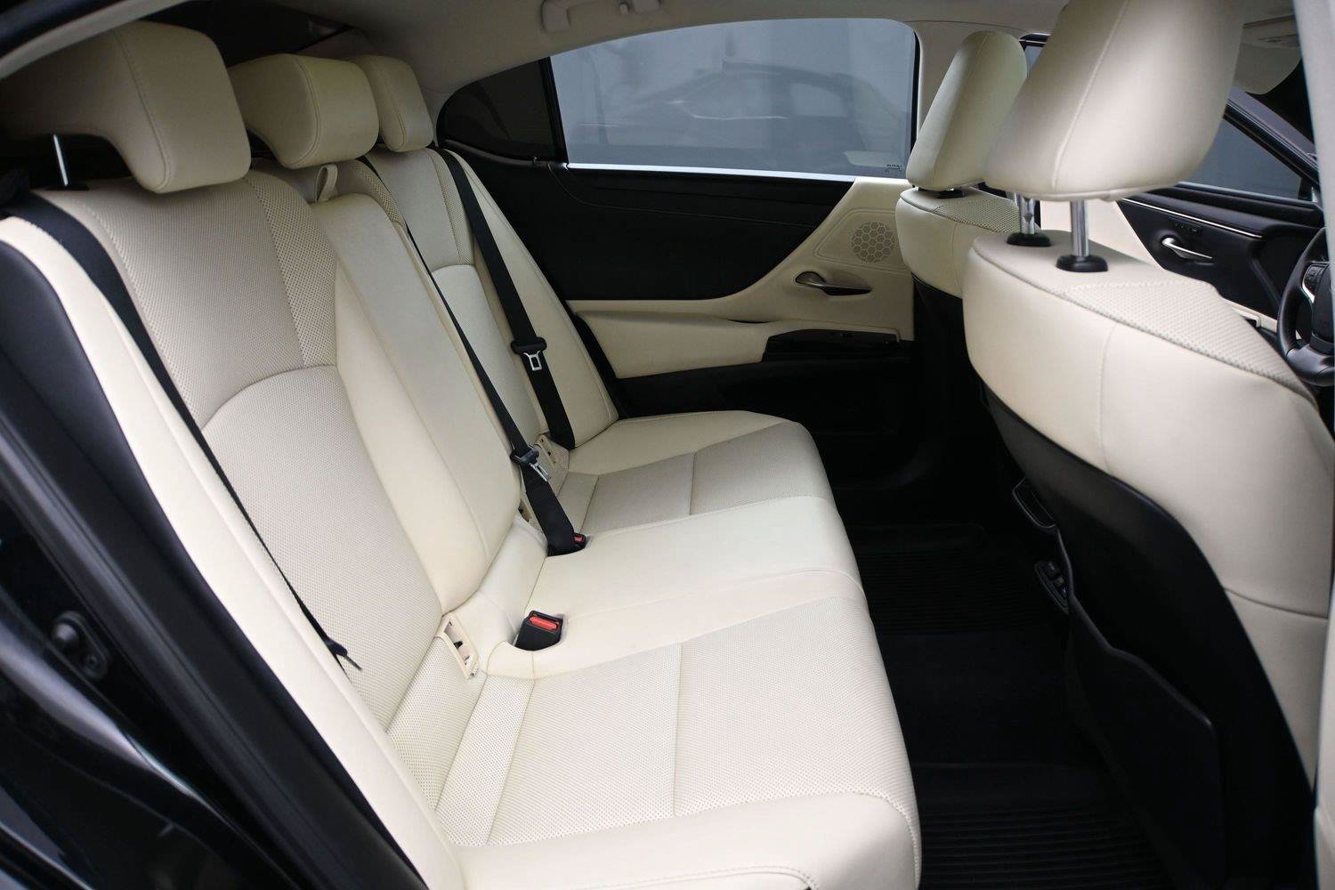 Used 2022 Lexus ES 350 w/ Premium Package FWD image 21