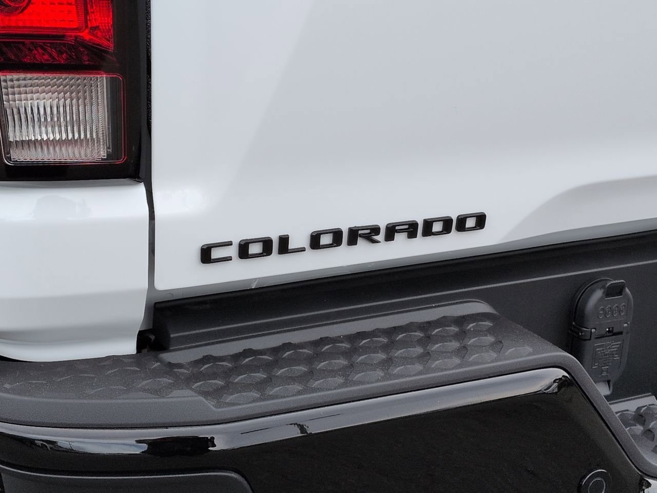 New 2026 Chevrolet Colorado Trail Boss AWD/4WD image 32