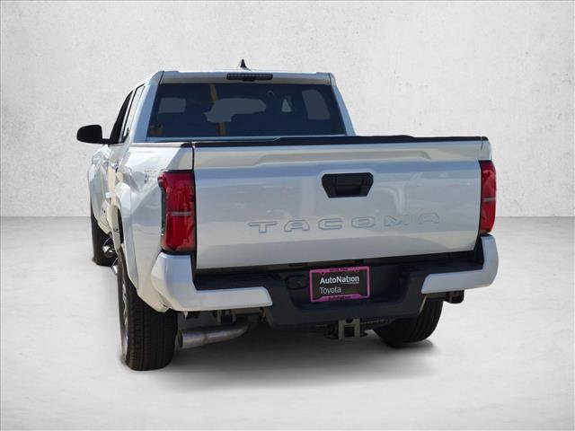 New 2026 Toyota Tacoma TRD Sport RWD image 8