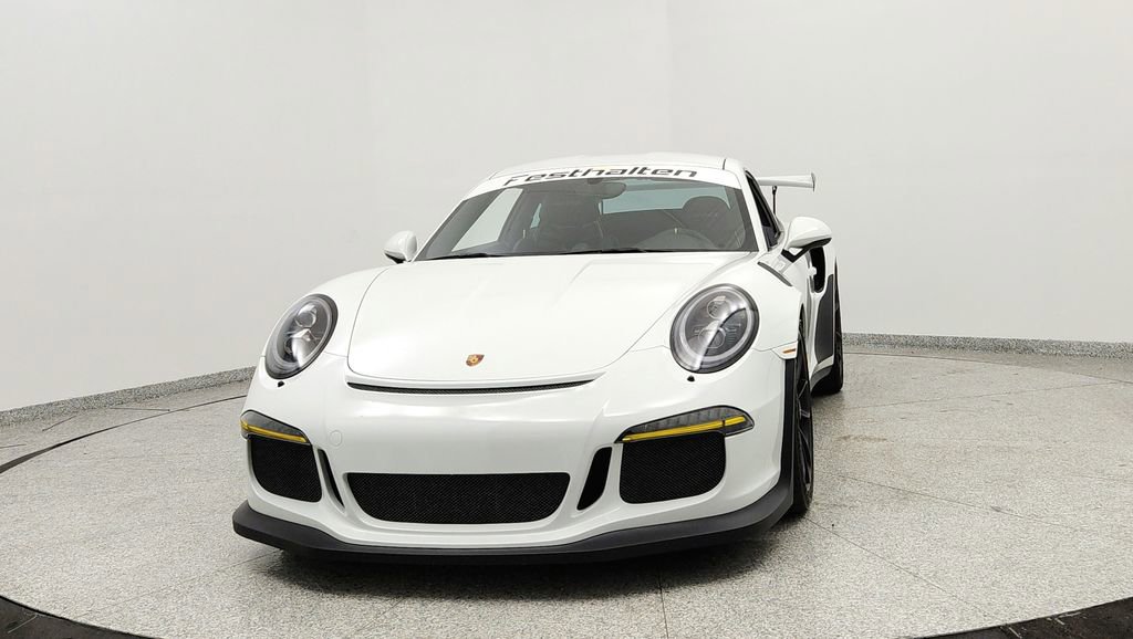 Used 2016 Porsche 911 GT3 RS image 8