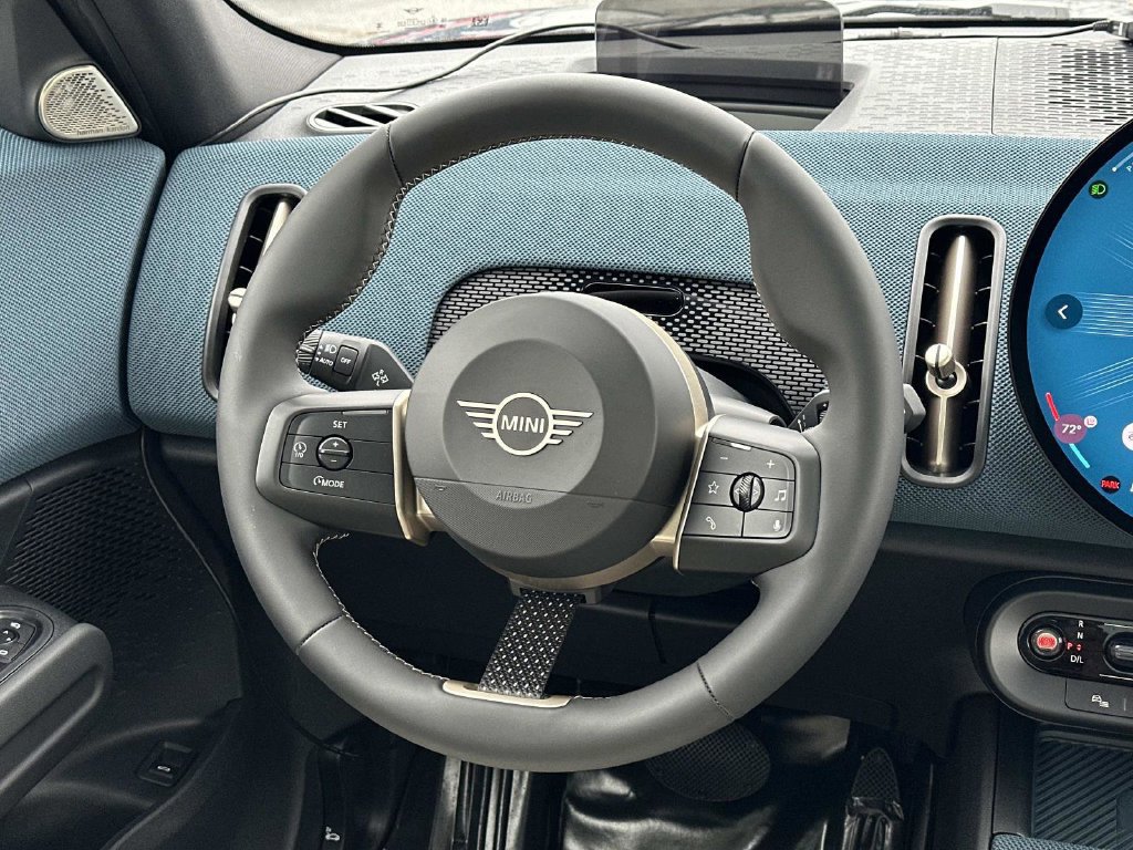 Certified 2026 MINI Cooper Countryman S w/ Comfort Package Max AWD/4WD image 16